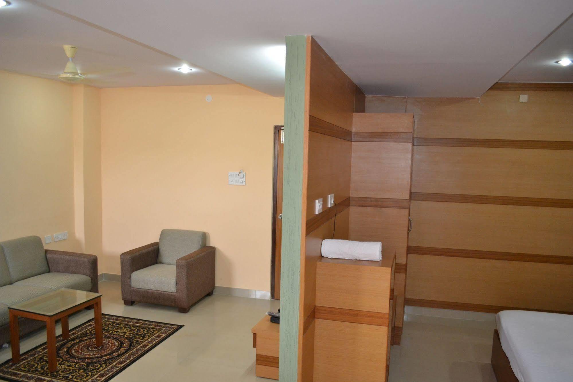 Shoba Inn-Kammanahalli Bangalore Exterior foto